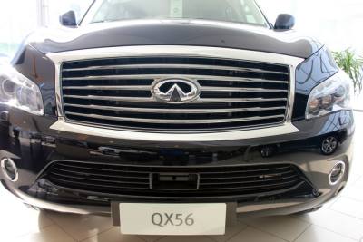 2013款 QX56-外观-图片-有驾