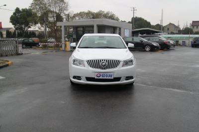 2011款 eAssist 2.4L雅致版-外观-图片-有驾