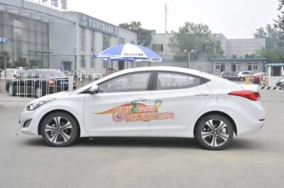 2013款 1.6L 自动尊贵型-外观-图片-有驾