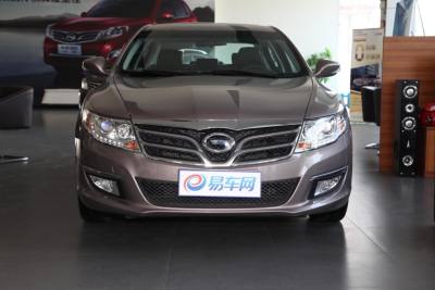 2013款 2.0L 自动豪华版-外观-图片-有驾