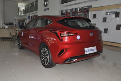 2019款 1.6L GDI 自动锐潮型 国VI-外观-图片-有驾