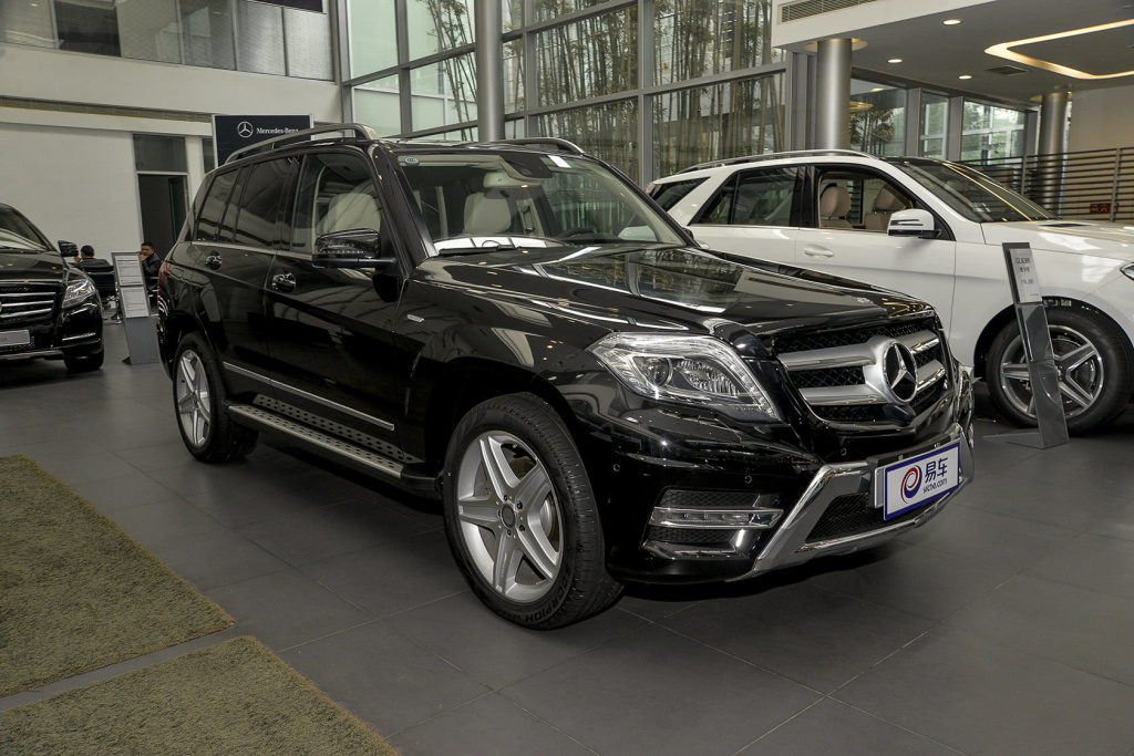 Mercedes-Benz GLK-Class