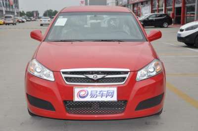 2012款 1.6L 手动舒适型-外观-图片-有驾