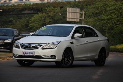 2014款 1.5TID 自动旗舰型-外观-图片-有驾