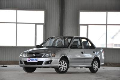 2012款 1.3L 标准型-外观-图片-有驾