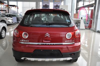 2013款 CROSS 1.6L 自动运动型-外观-图片-有驾