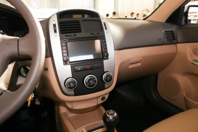 2012款 1.6L MT GL-内饰-图片-有驾