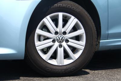 2012款 1.4TSI 蓝驱版-外观-图片-有驾