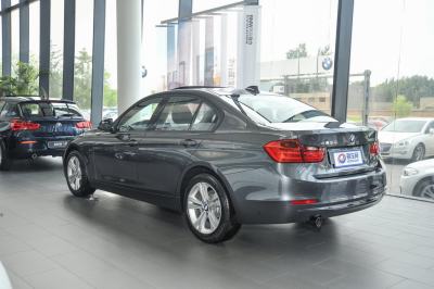 2015款 320i 运动设计套装-外观-图片-有驾