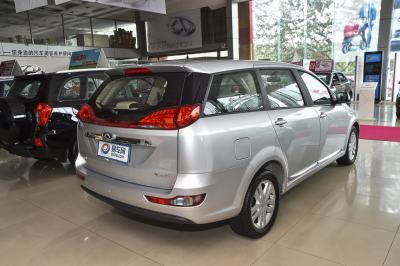 2015款 2.0L CVT宽悦版 223座-外观-图片-有驾