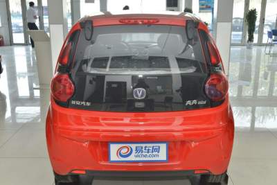 2012款 1.0L 手动时尚版 国IV-外观-图片-有驾