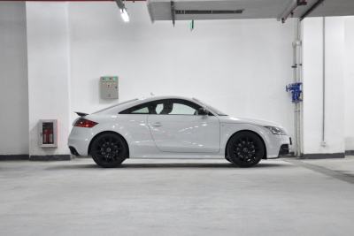 2014款 TT Coupe 45 TFSI 劲动型-外观-图片-有驾