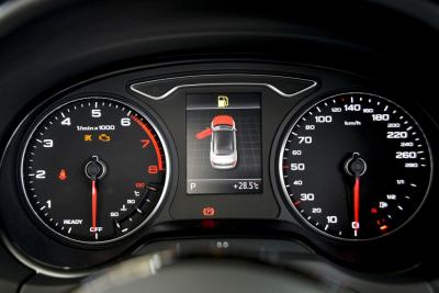 2015款 Cabriolet 40 TFSI-内饰-图片-有驾