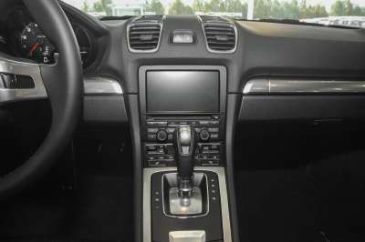 2015款 Boxster Style Edition 2.7L-内饰-图片-有驾