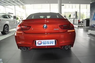 2013款 M6 Coupe-外观-图片-有驾