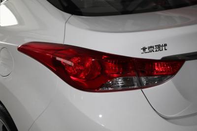 2013款 1.6L 自动尊贵型-外观-图片-有驾