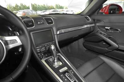 2015款 Boxster Style Edition 2.7L-内饰-图片-有驾