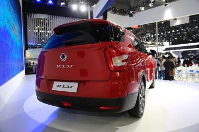2016款 1.6L 汽油 四驱自动豪华版-外观-图片-有驾