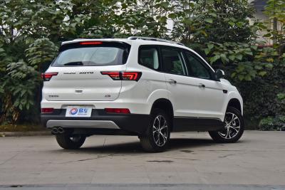 2017款 1.5T 自动尊贵型-外观-图片-有驾