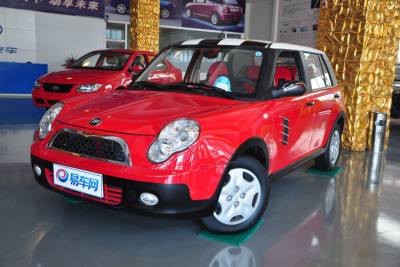 2011款 雪地版 1.3L 标准型-外观-图片-有驾