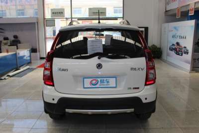 2015款 1.6L CVT豪华型-外观-图片-有驾