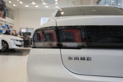 2019款 230THP 自动尊贵版 国V-外观-图片-有驾