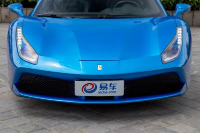 2015款 488 Spider-外观-图片-有驾