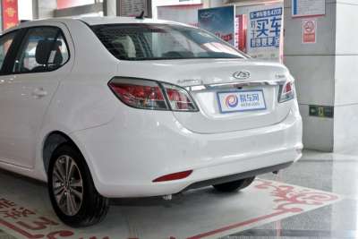2015款 1.5L 自动够劲版-外观-图片-有驾
