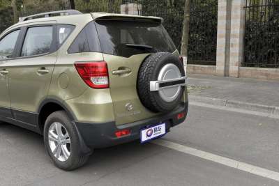 2016款 1.5L 手动创业型 国V-外观-图片-有驾