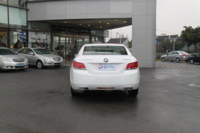 2011款 eAssist 2.4L雅致版-外观-图片-有驾