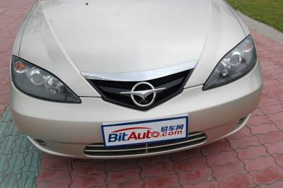 2007款 1.8L 标准型GL-外观-图片-有驾