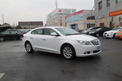 2011款 eAssist 2.4L雅致版-外观-图片-有驾