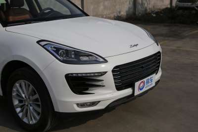 2017款 2.0T 自动极致之光版-外观-图片-有驾