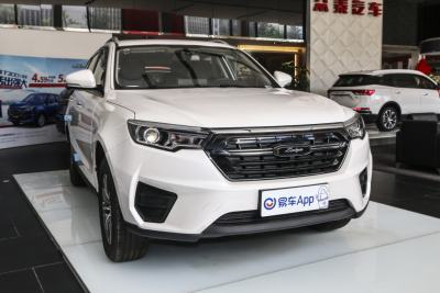 2019款 1.5T 手动豪华型-外观-图片-有驾