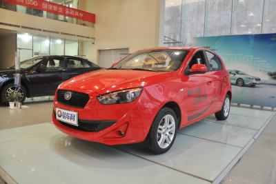 2014款 两厢 1.5L 自动豪华型-外观-图片-有驾