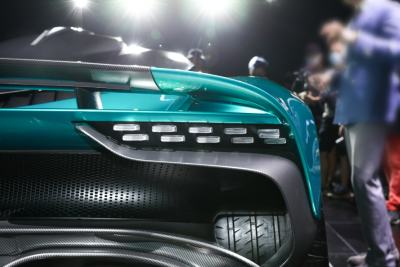 2022款 4.0T PHEV 基本型-外观-图片-有驾