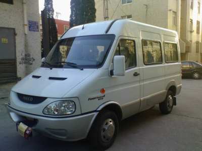 2009款 2.8T-V42基本型-外观-图片-有驾