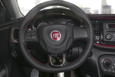 2014款 1.4T 自动豪华运动版-内饰-图片-有驾