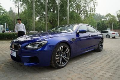 2015款 M6 Gran Coupe-外观-图片-有驾