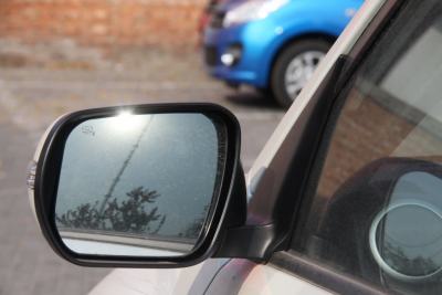 2012款 2.4L AT豪华导航5门版-外观-图片-有驾