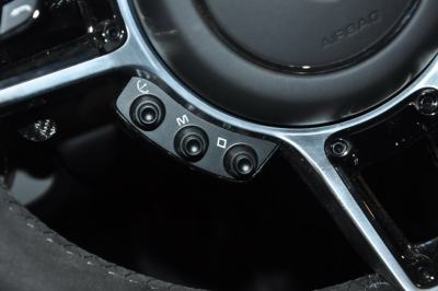 2014款 Weissach package 4.6L-内饰-图片-有驾