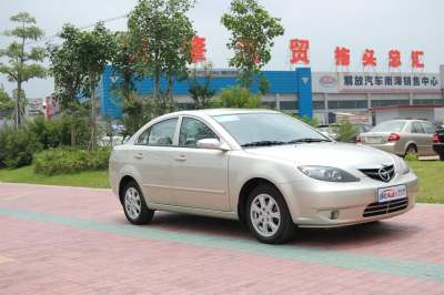 2007款 1.8L 标准型GL-外观-图片-有驾