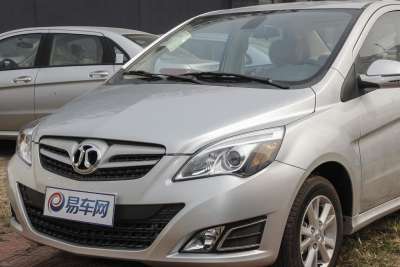 2013款 三厢 1.5L 自动乐天版-外观-图片-有驾