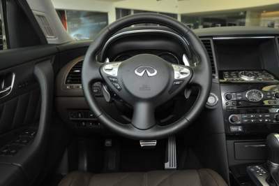 2013款 3.7L 超越版-内饰-图片-有驾