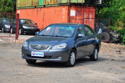 2011款 数智版 1.8L CVT豪雅型-外观-图片-有驾