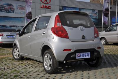 2013款 国际版 1.0L 导航型-外观-图片-有驾