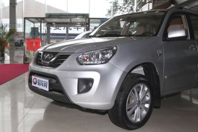 2012款 精英版 1.8L AMT舒适型-外观-图片-有驾