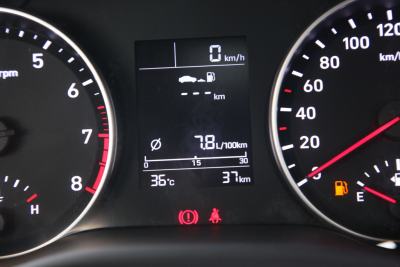 2018款 1.6L 手动悦值版GLS 国VI-内饰-图片-有驾