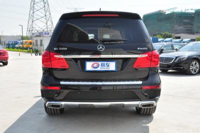 2015款 GL 500 4MATIC-外观-图片-有驾