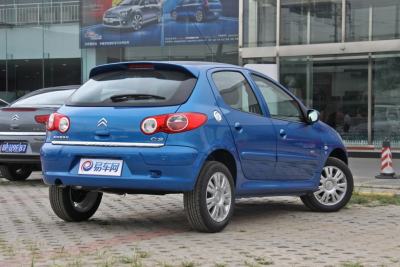 2012款 1.6L 自动运动型-外观-图片-有驾